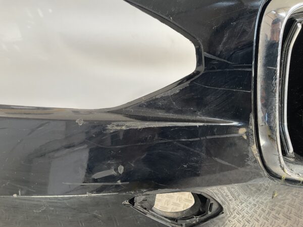 Bumper Volvo V90 S90 II 16-20 pdc +Grill 31383226 Voorbumper 1-E5-15227z