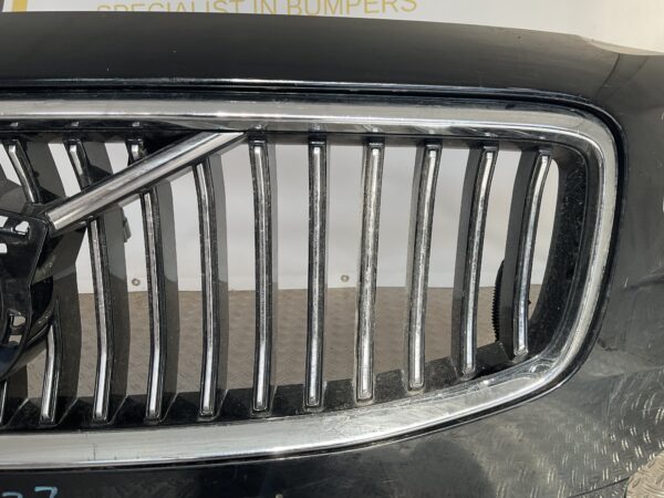 Bumper Volvo V90 S90 II 16-20 pdc +Grill 31383226 Voorbumper 1-E5-15227z