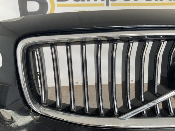 Bumper Volvo V90 S90 II 16-20 pdc +Grill 31383226 Voorbumper 1-E5-15227z