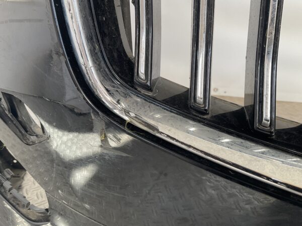 Bumper Volvo V90 S90 II 16-20 pdc +Grill 31383226 Voorbumper 1-E5-15227z