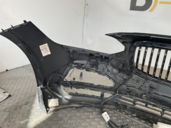 Bumper Volvo V90 S90 II 16-20 pdc +Grill 31383226 Voorbumper 1-E5-15227z