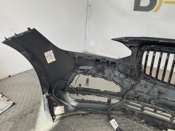 Bumper Volvo V90 S90 II 16-20 pdc +Grill 31383226 Voorbumper 1-E5-15227z