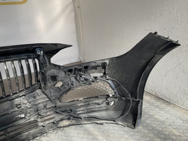 Bumper Volvo V90 S90 II 16-20 pdc +Grill 31383226 Voorbumper 1-E5-15227z