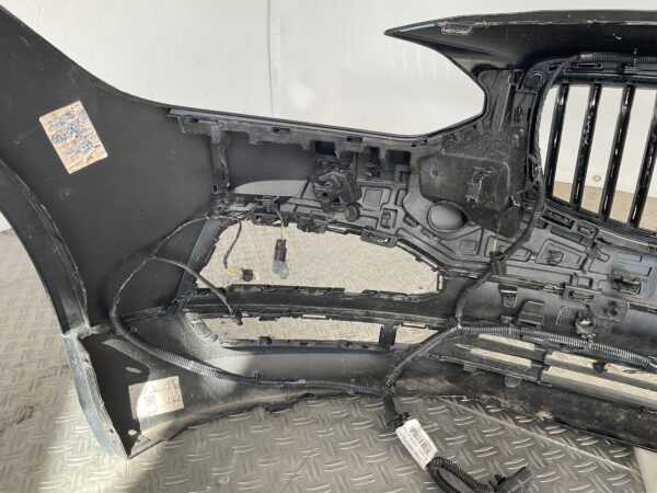 Bumper Volvo V90 S90 II 16-20 pdc +Grill 31383226 Voorbumper 1-E5-15227z