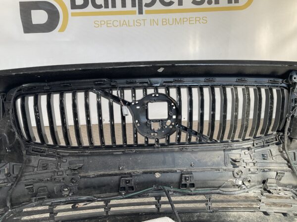 Bumper Volvo V90 S90 II 16-20 pdc +Grill 31383226 Voorbumper 1-E5-15227z