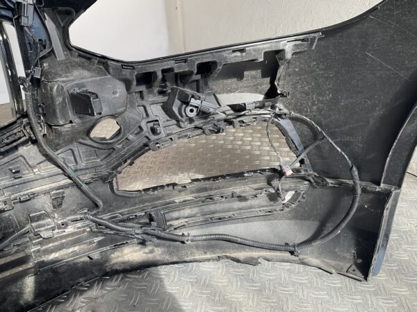 Bumper Volvo V90 S90 II 16-20 pdc +Grill 31383226 Voorbumper 1-E5-15227z