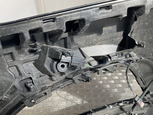 Bumper Volvo V90 S90 II 16-20 pdc +Grill 31383226 Voorbumper 1-E5-15227z