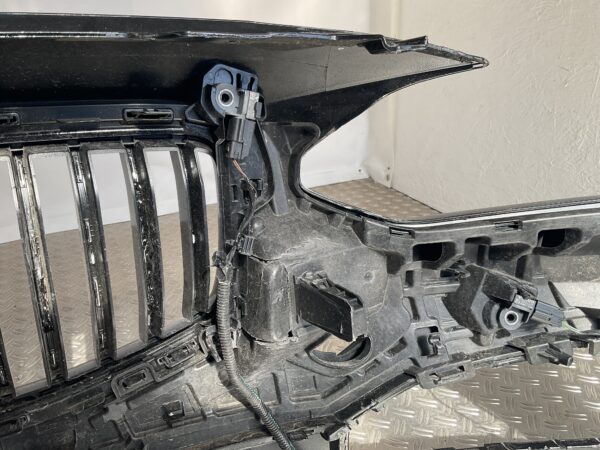 Bumper Volvo V90 S90 II 16-20 pdc +Grill 31383226 Voorbumper 1-E5-15227z