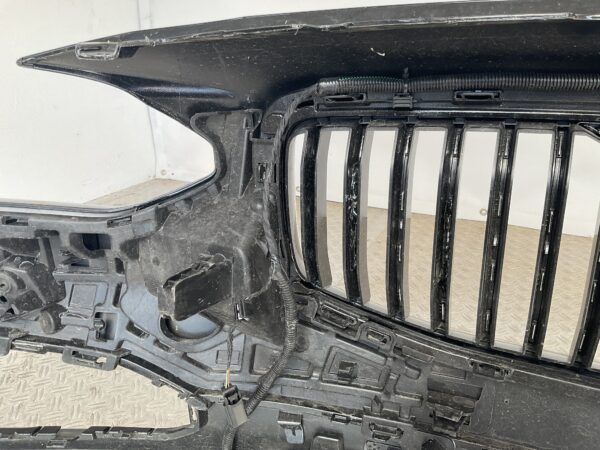 Bumper Volvo V90 S90 II 16-20 pdc +Grill 31383226 Voorbumper 1-E5-15227z