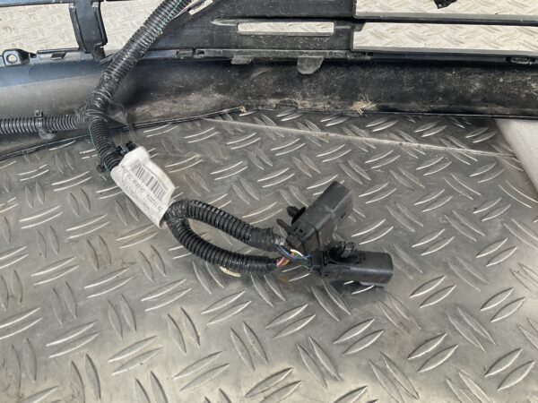 Bumper Volvo V90 S90 II 16-20 pdc +Grill 31383226 Voorbumper 1-E5-15227z