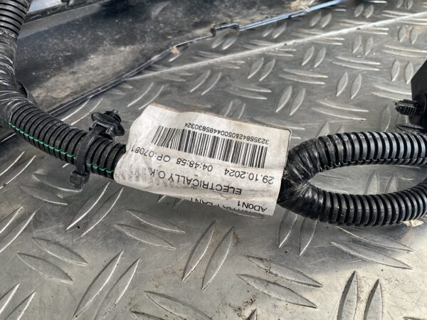 Bumper Volvo V90 S90 II 16-20 pdc +Grill 31383226 Voorbumper 1-E5-15227z