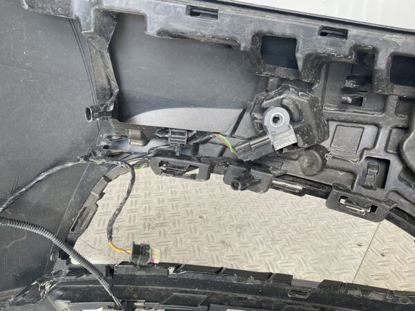Bumper Volvo V90 S90 II 16-20 pdc +Grill 31383226 Voorbumper 1-E5-15227z