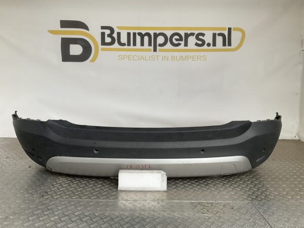 Bumper Opel Crossland 14-19 39157364 Achterbumper F8-15372z
