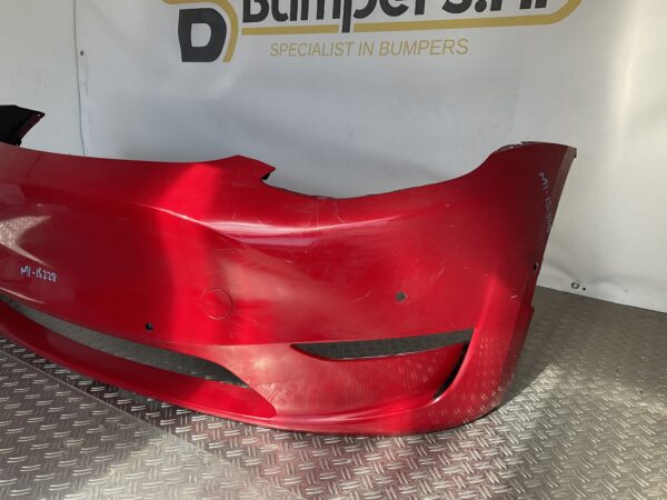 Bumper Tesla Model Y 2020-2024 1540100-06-C Voorbumper M1-151228z