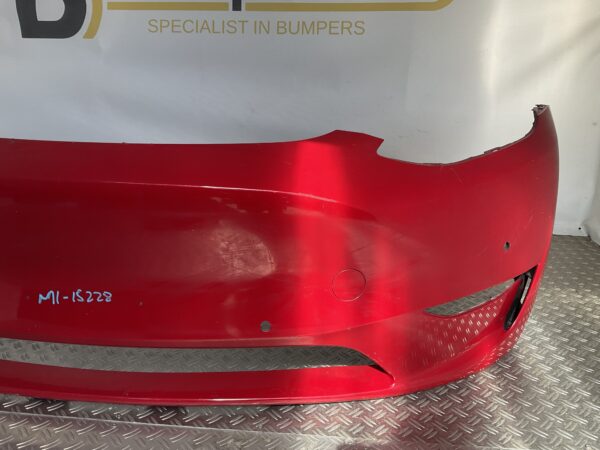 Bumper Tesla Model Y 2020-2024 1540100-06-C Voorbumper M1-151228z