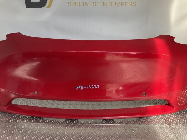 Bumper Tesla Model Y 2020-2024 1540100-06-C Voorbumper M1-151228z