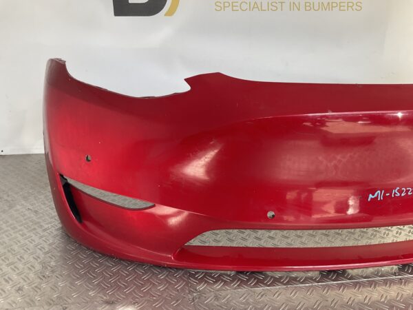 Bumper Tesla Model Y 2020-2024 1540100-06-C Voorbumper M1-151228z