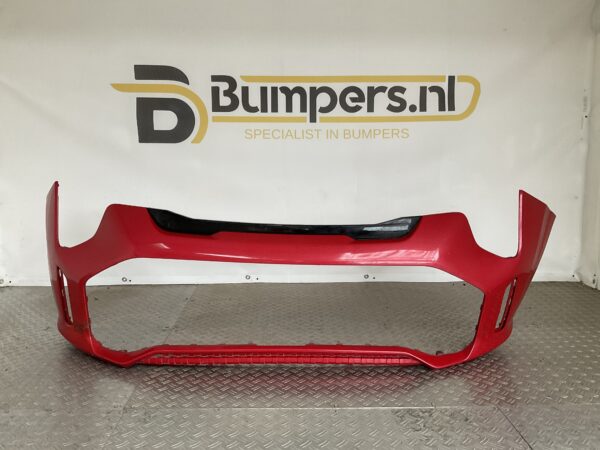 Bumper Kia Picanto JA Facelift GT line 86511-G0DA0 Voorbumper G3-15375z