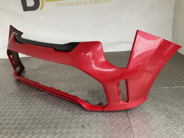 Bumper Kia Picanto JA Facelift GT line 86511-G0DA0 Voorbumper G3-15375z