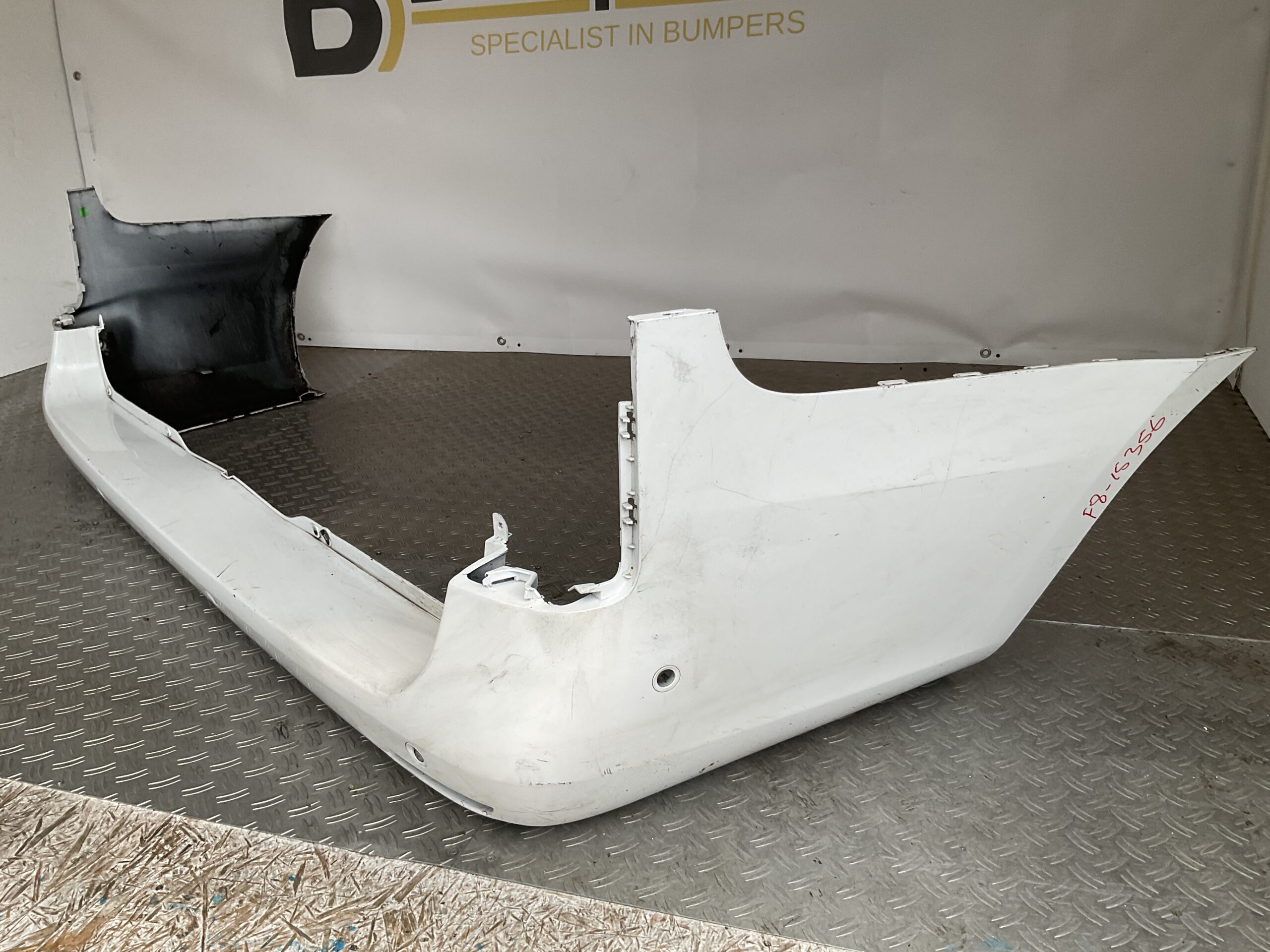 Bumper Mercedes Vito W447 6xpdc A4478800045 Achterbumper F8-15356z