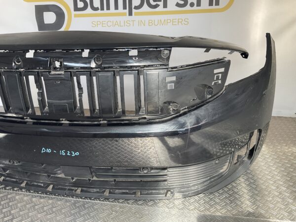 Bumper Ford Explore EV Electric 24- R2KB-17F003-0 Voorbumper D10-15230z
