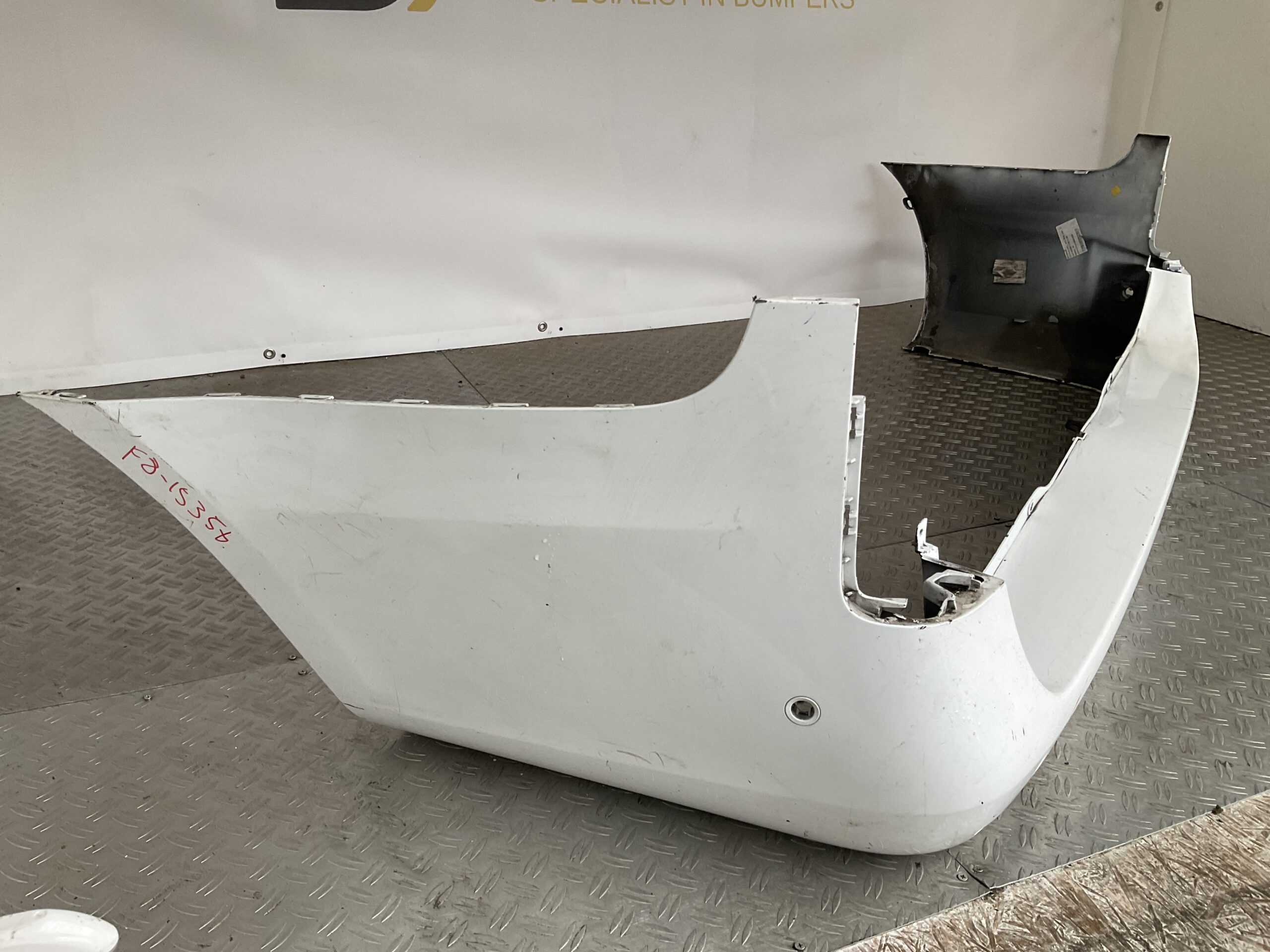 Bumper Mercedes Vito W447 6xpdc A4478800045 Achterbumper F8-15356z