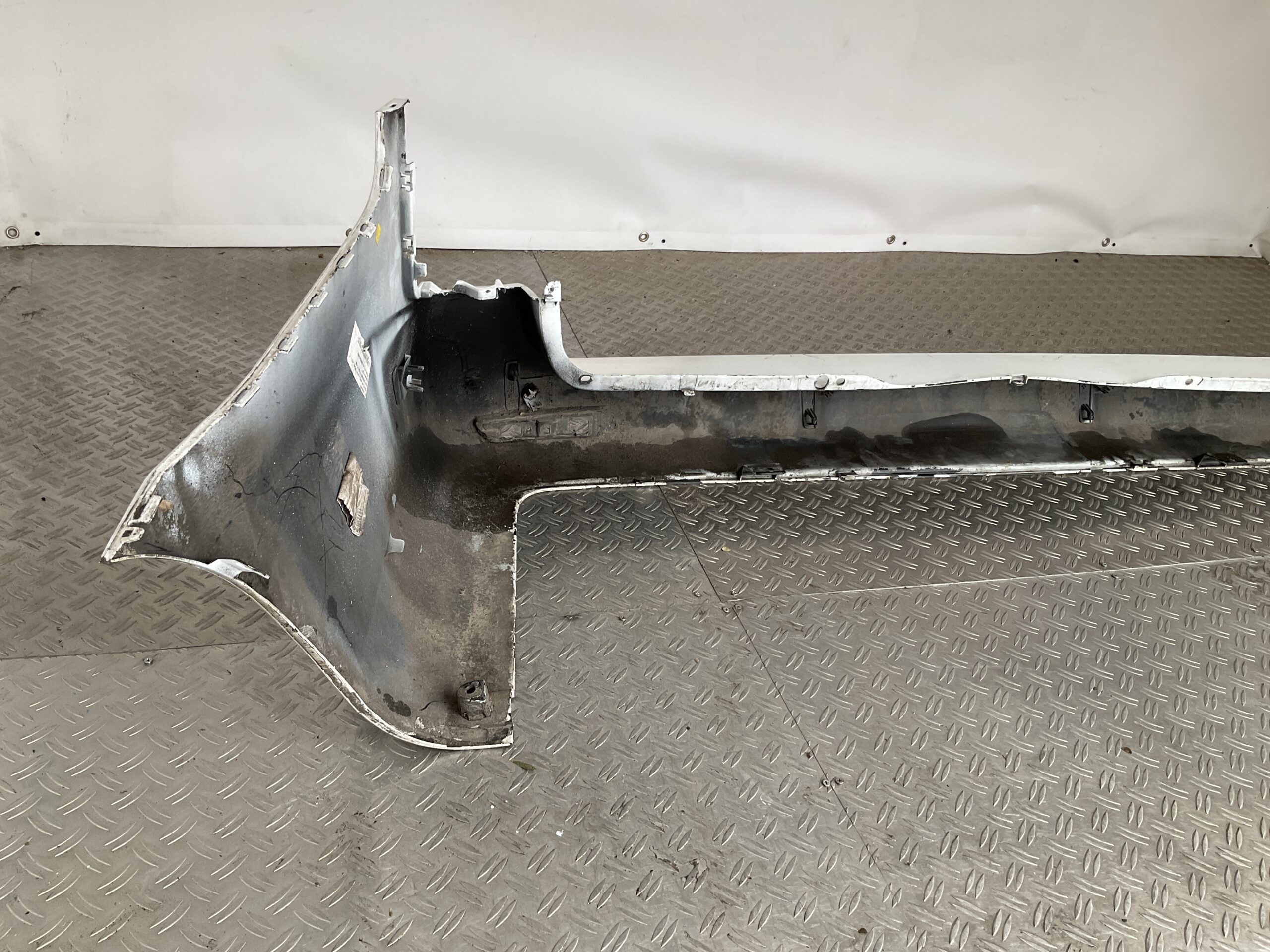 Bumper Mercedes Vito W447 6xpdc A4478800045 Achterbumper F8-15356z