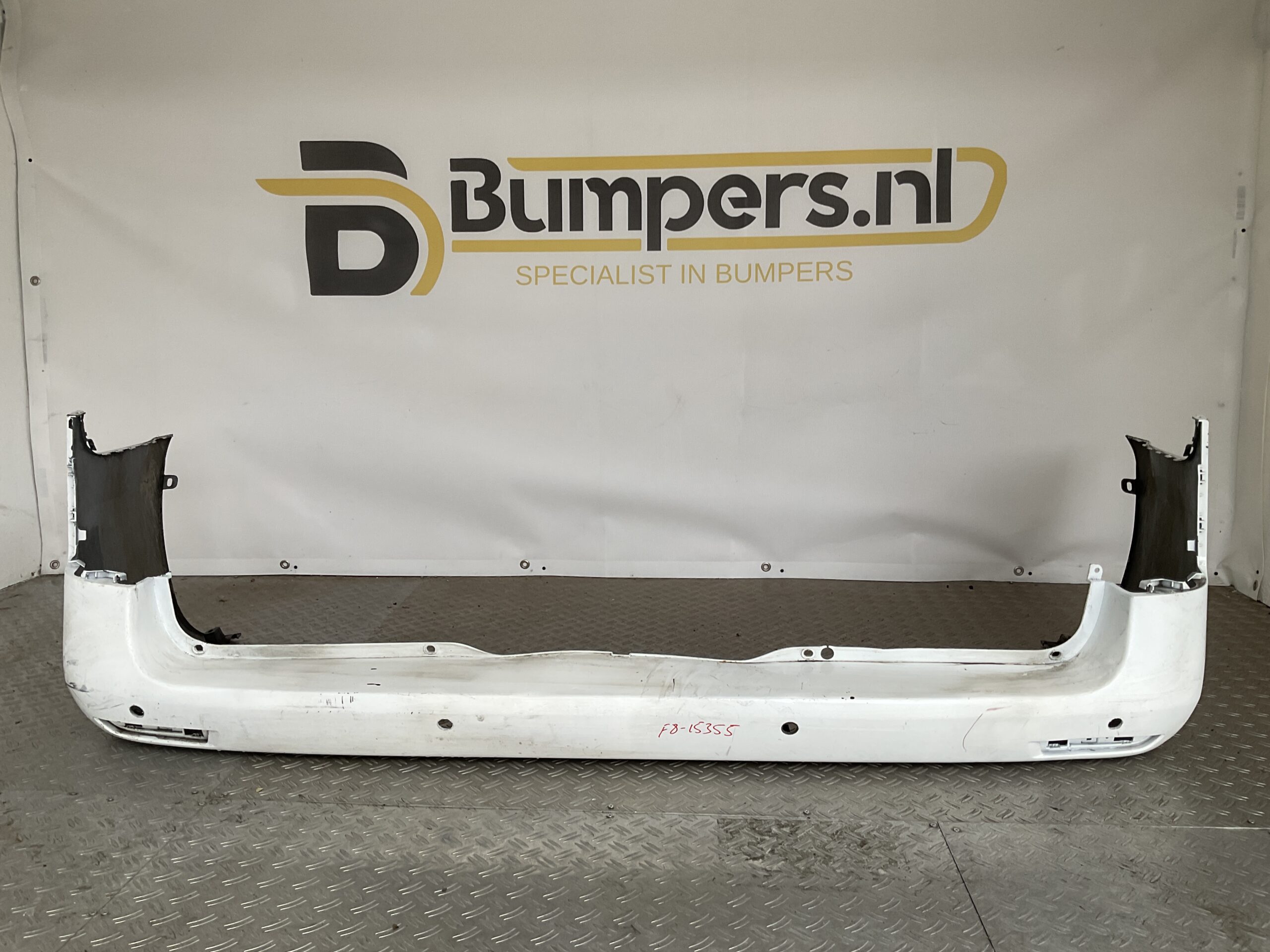 Bumper Mercedes Vito W447 6xpdc A4478800045 Achterbumper F8-15355z