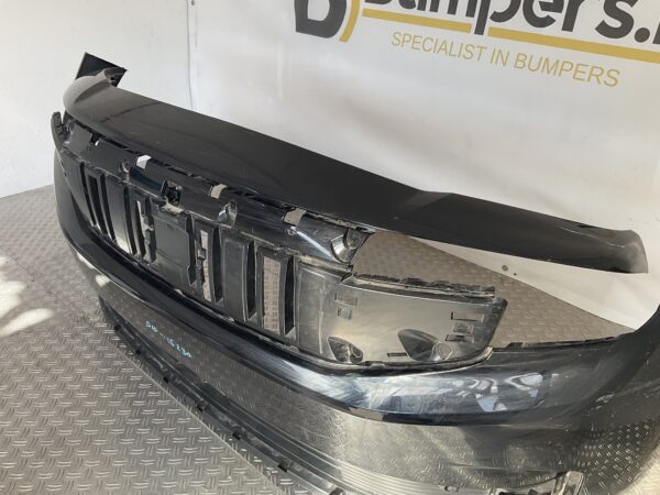 Bumper Ford Explore EV Electric 24- R2KB-17F003-0 Voorbumper D10-15230z