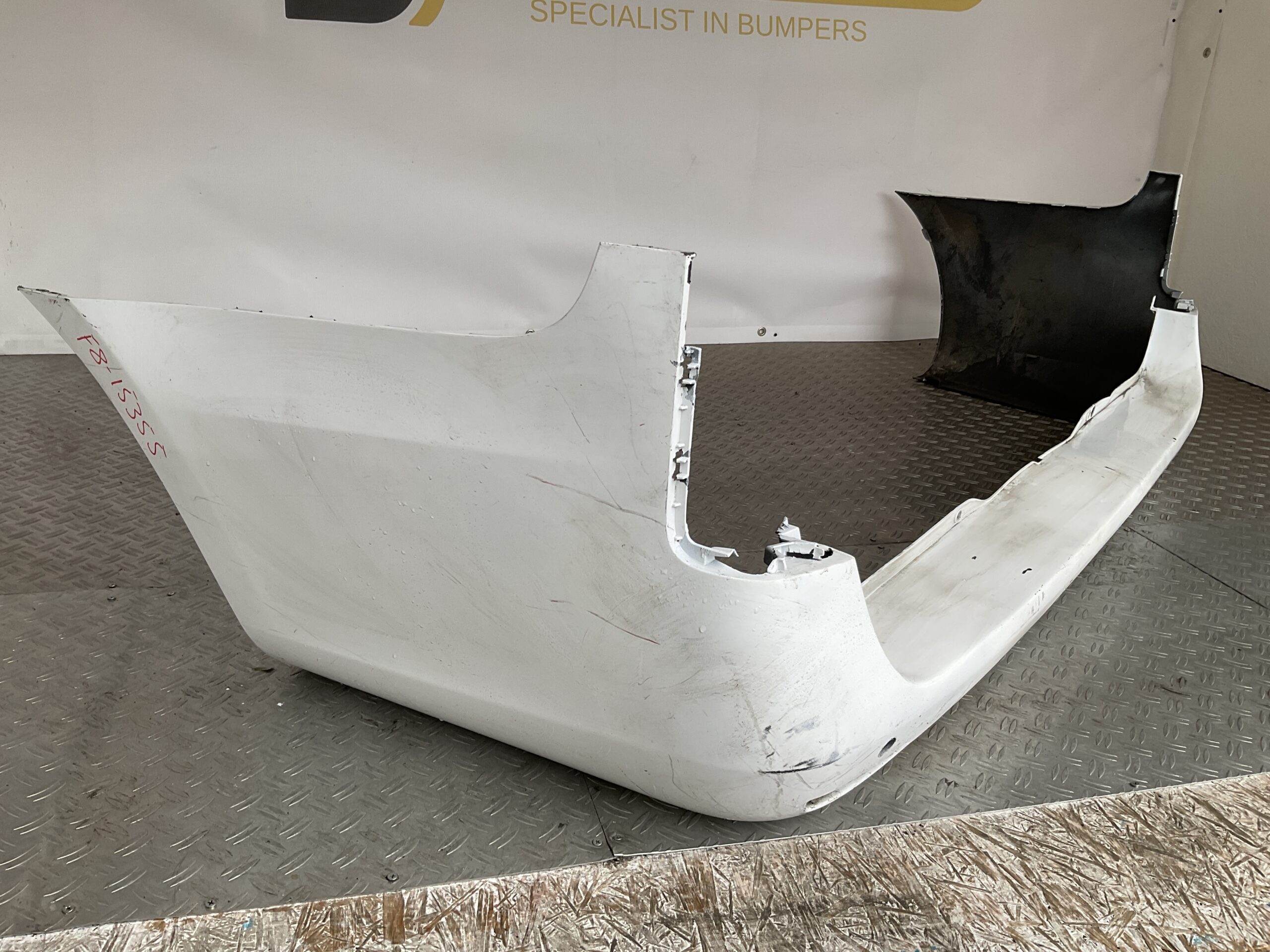 Bumper Mercedes Vito W447 6xpdc A4478800045 Achterbumper F8-15355z