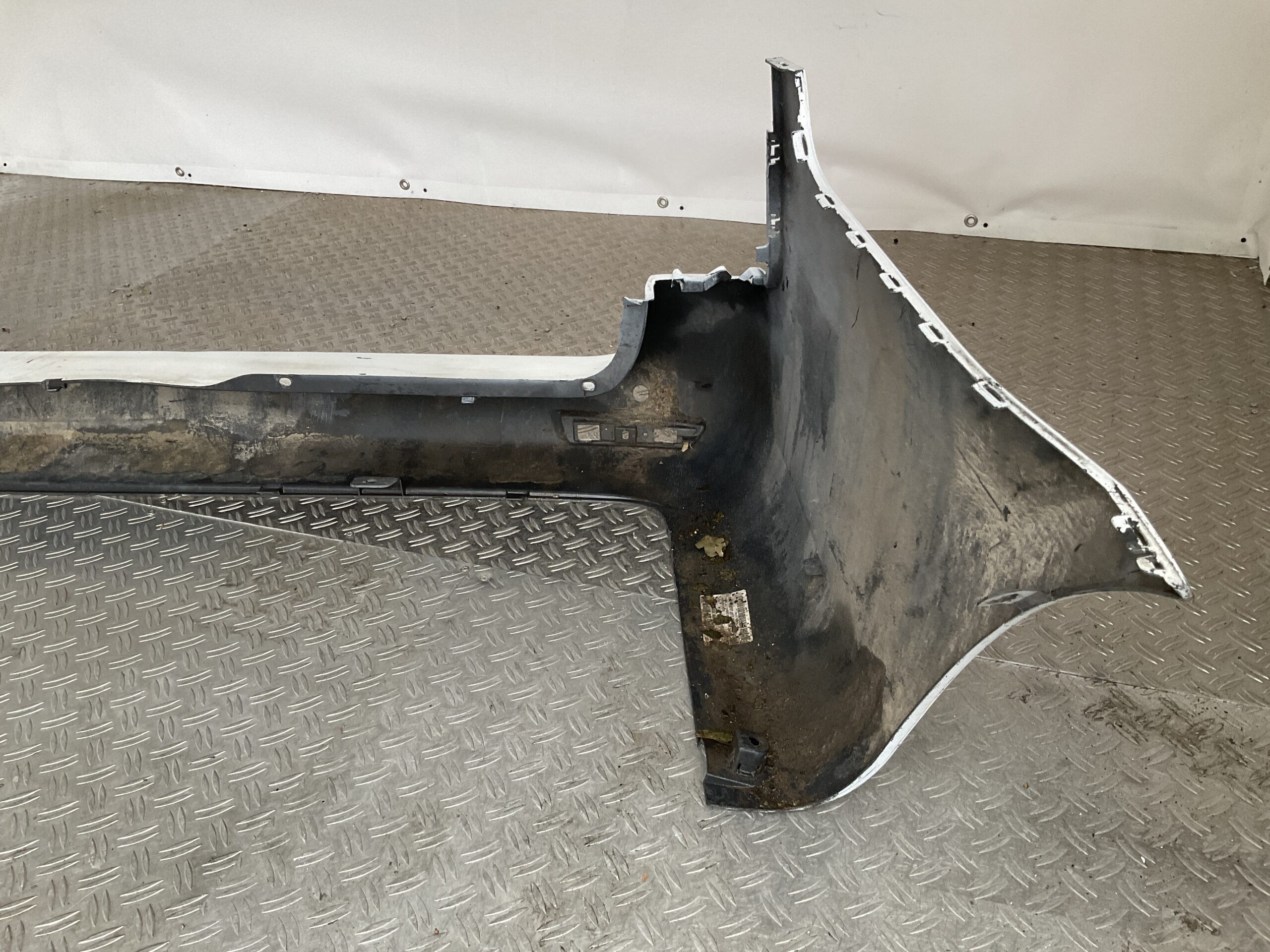 Bumper Mercedes Vito W447 6xpdc A4478800045 Achterbumper F8-15355z