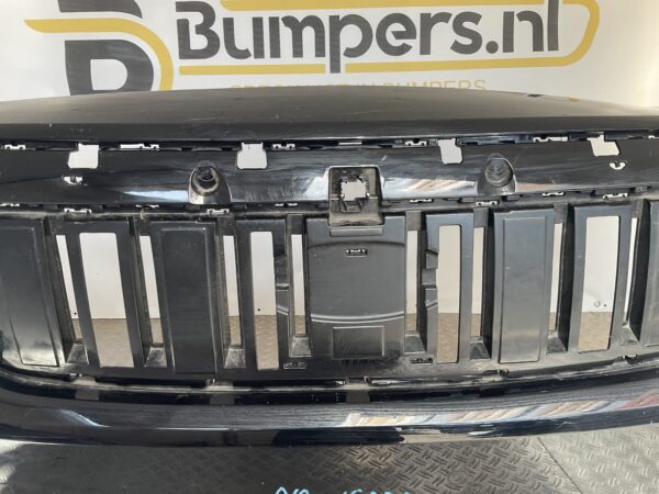 Bumper Ford Explore EV Electric 24- R2KB-17F003-0 Voorbumper D10-15230z