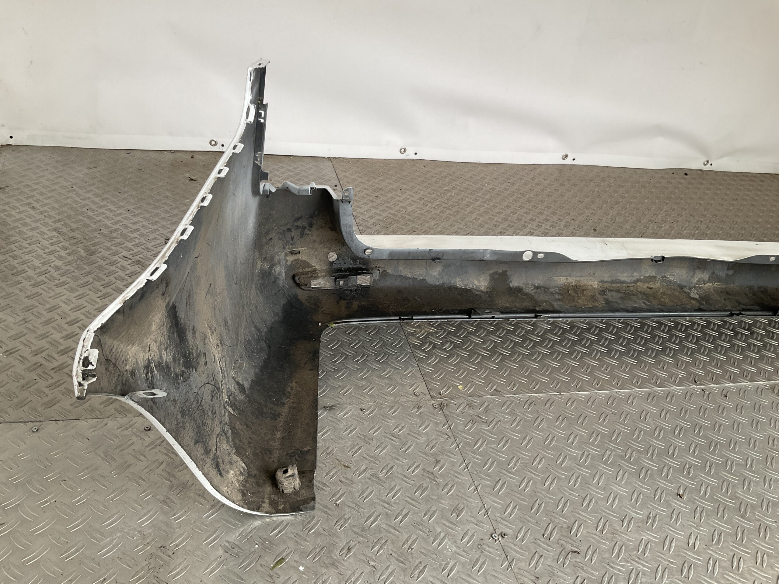 Bumper Mercedes Vito W447 6xpdc A4478800045 Achterbumper F8-15355z