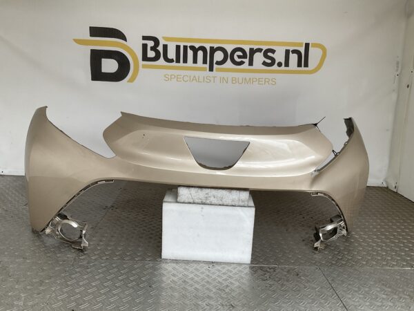 Bumper Toyota Aygo X Cross 52119-OH190 Voorbumper D5-15315z