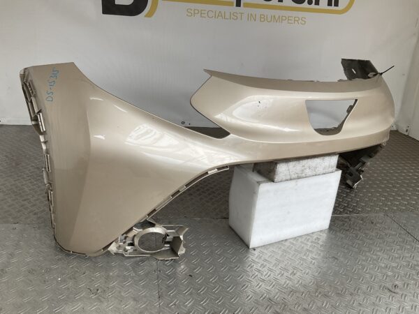 Bumper Toyota Aygo X Cross 52119-OH190 Voorbumper D5-15315z