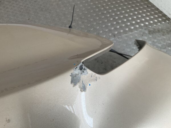 Bumper Toyota Aygo X Cross 52119-OH190 Voorbumper D5-15315z