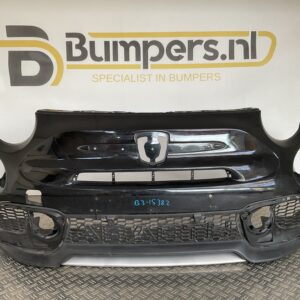 Bumper Fiat 500 ABARTH Facelift 15-21 735633044 Voorbumper B3-15382z