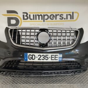 Bumper Mercedes Vito W447 14-23 A4478801301 Voorbumper A10-15383z