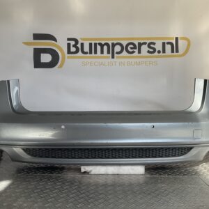 Bumper Audi A6 S6 C7 4G Sline S-Line 11-15 pdc 4G9807511H Achterbumper F8-15229z