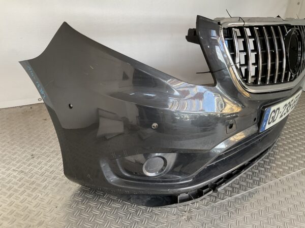 Bumper Mercedes Vito W447 14-23 A4478801301 Voorbumper A10-15383z