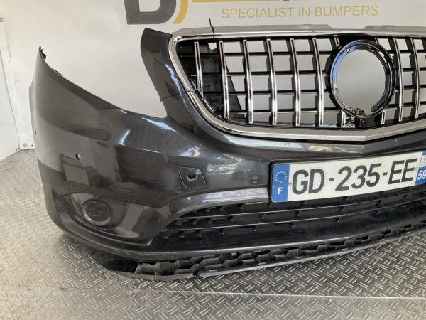 Bumper Mercedes Vito W447 14-23 A4478801301 Voorbumper A10-15383z