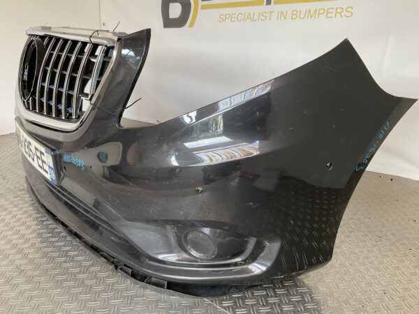 Bumper Mercedes Vito W447 14-23 A4478801301 Voorbumper A10-15383z