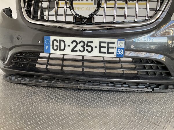 Bumper Mercedes Vito W447 14-23 A4478801301 Voorbumper A10-15383z