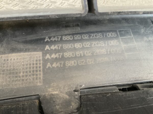 Bumper Mercedes Vito W447 14-23 A4478801301 Voorbumper A10-15383z