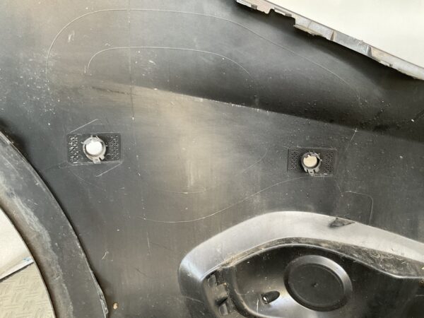 Bumper Mercedes Vito W447 14-23 A4478801301 Voorbumper A10-15383z