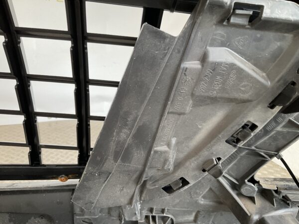 Bumper Mercedes Vito W447 14-23 A4478801301 Voorbumper A10-15383z