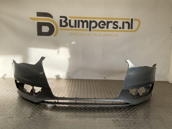 Bumper Audi A3 8V kls 4xpdc 2012-2016 8V3807437 Voorbumper H4-15385z