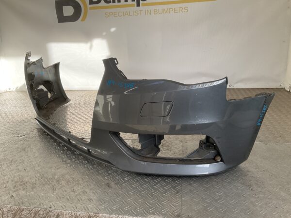 Bumper Audi A3 8V kls 4xpdc 2012-2016 8V3807437 Voorbumper H4-15385z