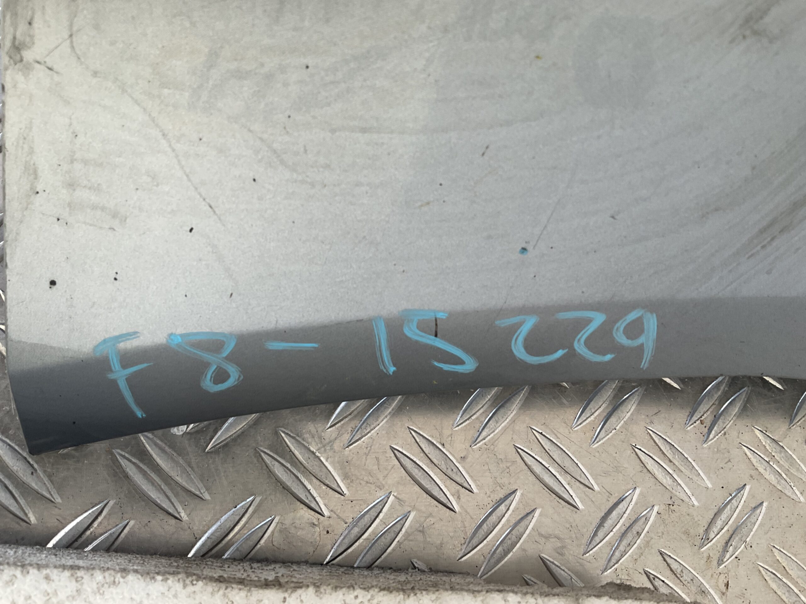 Bumper Audi A6 S6 C7 4G Sline S-Line 11-15 pdc 4G9807511H Achterbumper F8-15229z