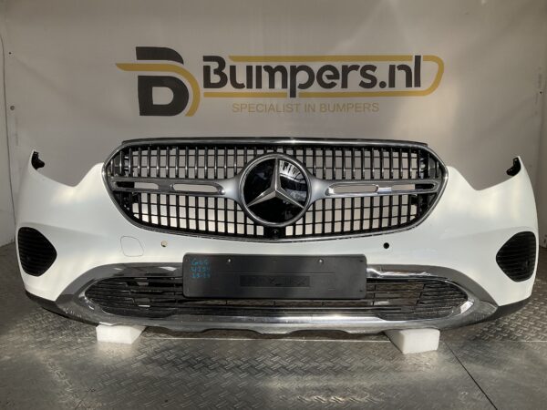 Bumper Mercedes GLC W254 X254 6xpdc A2548854800 977166001 Voorbumper MB-16001z